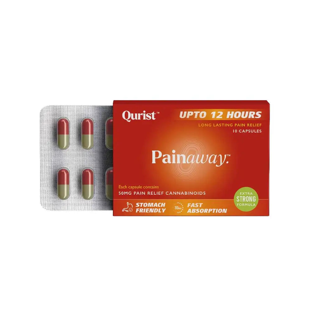 Qurist Painaway - 10 pills