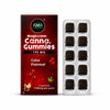Magiccann Canna Gummies, Extra Strong : 1950Mg Cola flavour 7.25%, 195mg per gummy