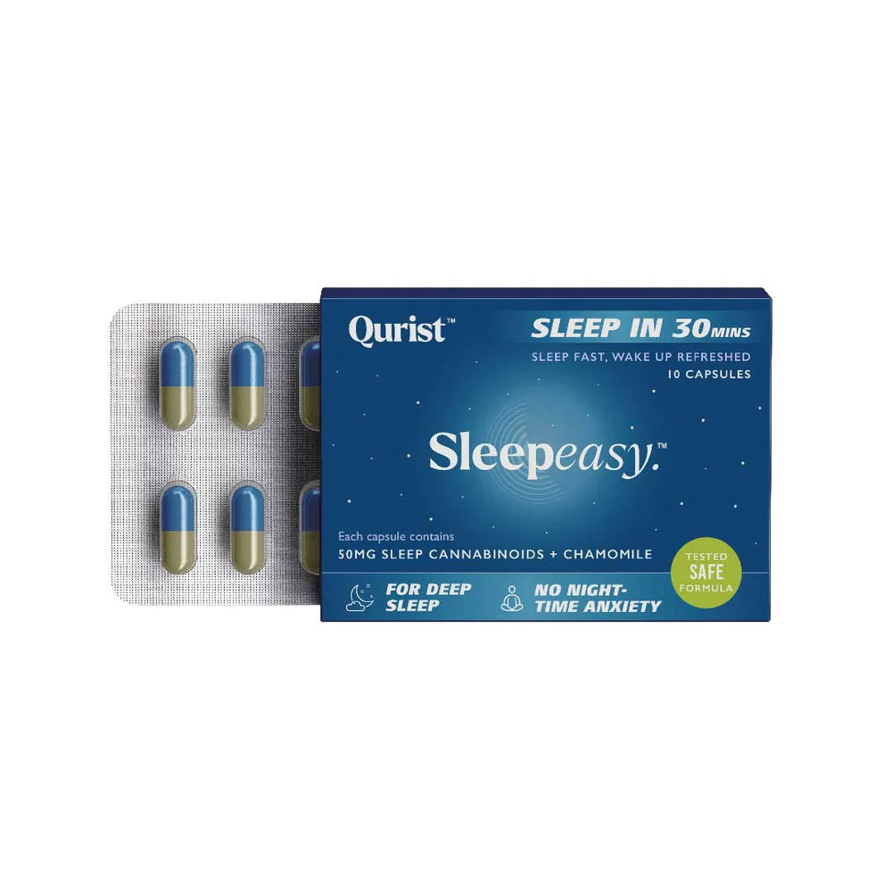 Qurist sleepeasy - 10 pills