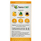 Terra CBD – Strain Specific Cannabis Extract – Super Lemon Haze 2ML