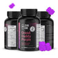 Zero CBD- sugarfree vegan Broad Spectrum CBD Gummies | Grand Daddy Purple 1250mg