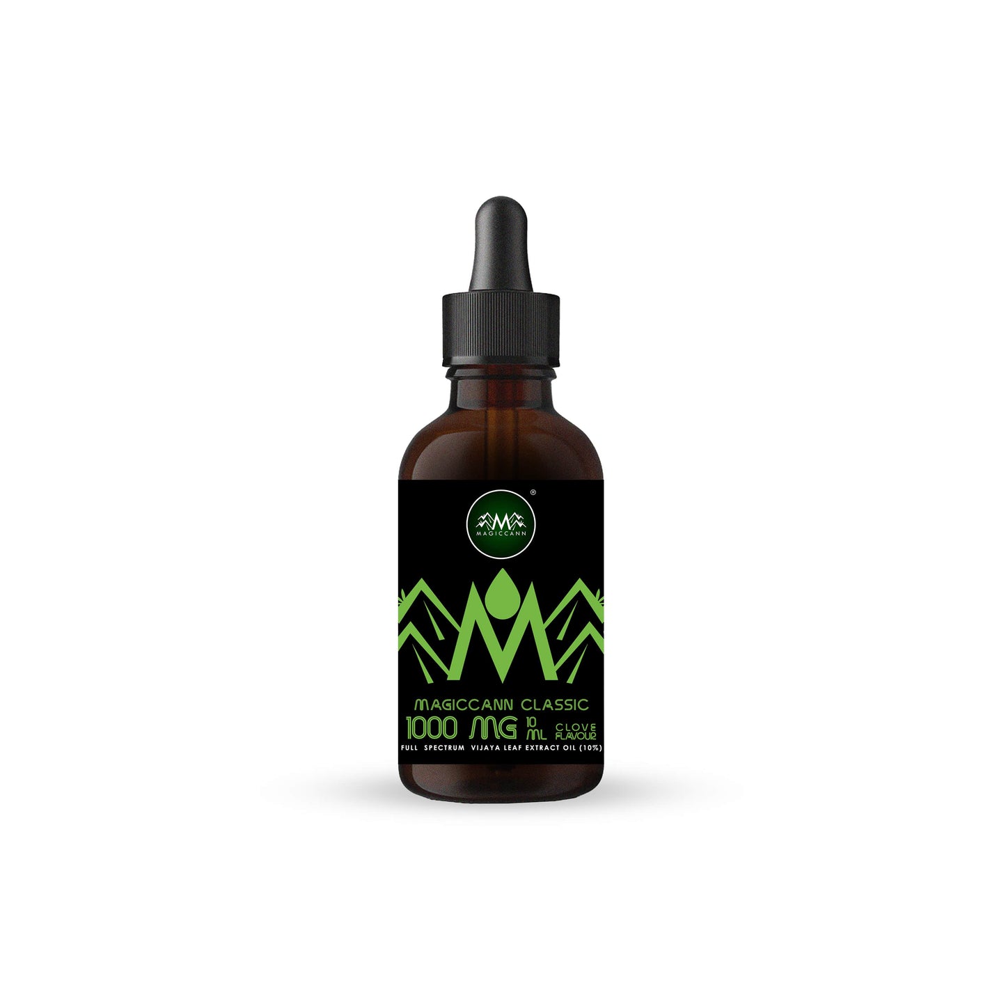 Magiccann Classic Full Spectrum CBD Oil 1000 mg