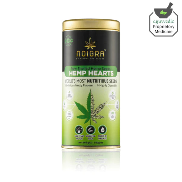 Noigra Hemp Hearts 500 gm