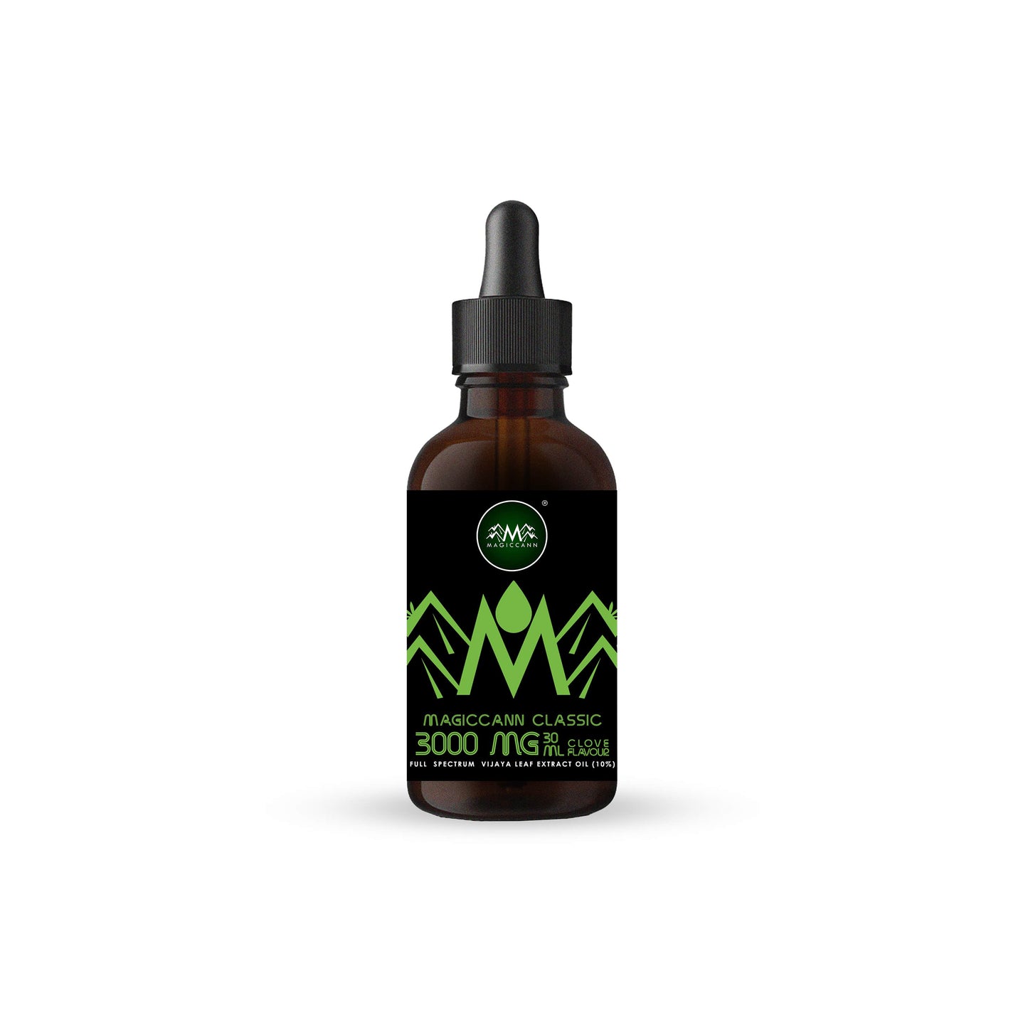 Magiccann Classic Full Spectrum CBD OIl 3000 Mg