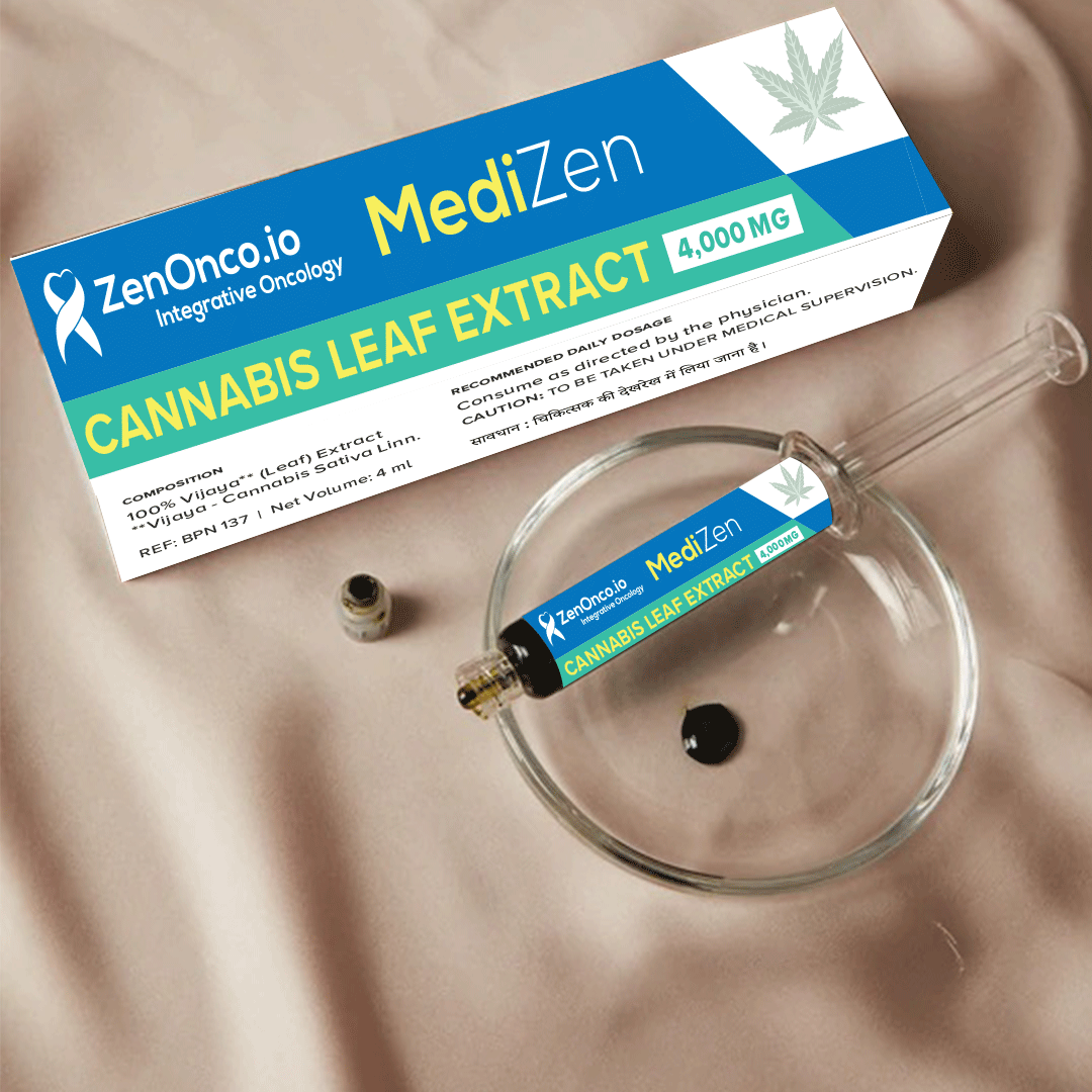 Medizen Medical Cannabis 4000 mg