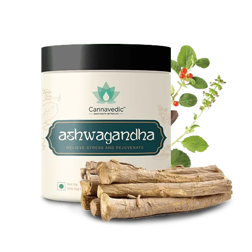 Ashwagandha Capsules – Relieve Stress and Rejuvenate