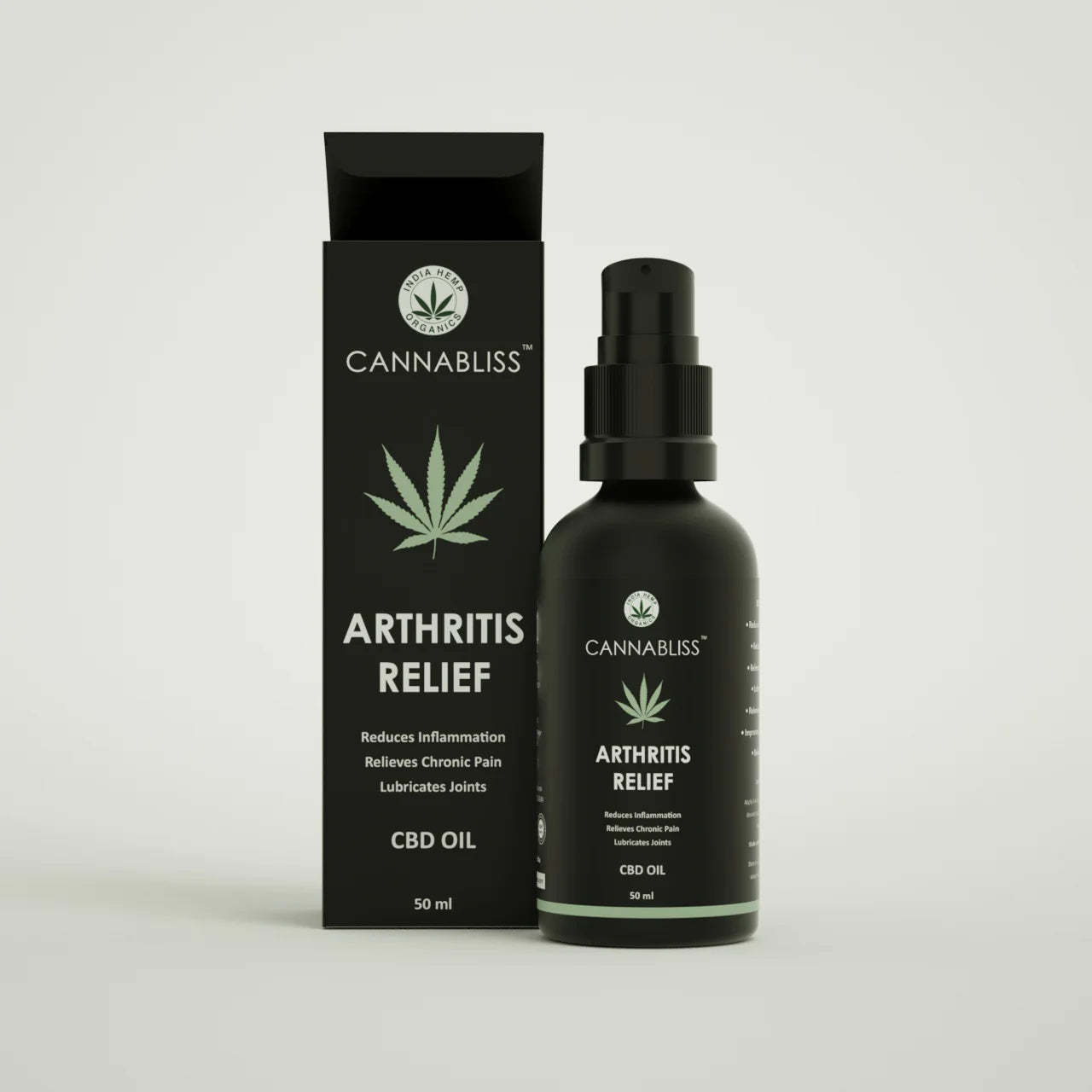 Cannabliss Arthritis Relief