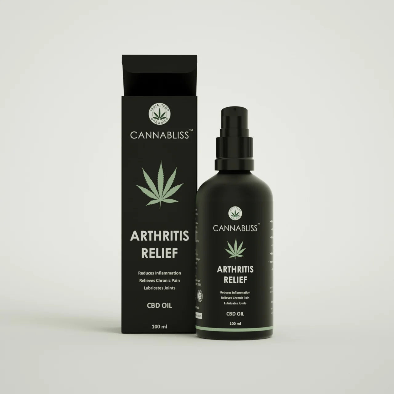 Cannabliss Arthritis Relief