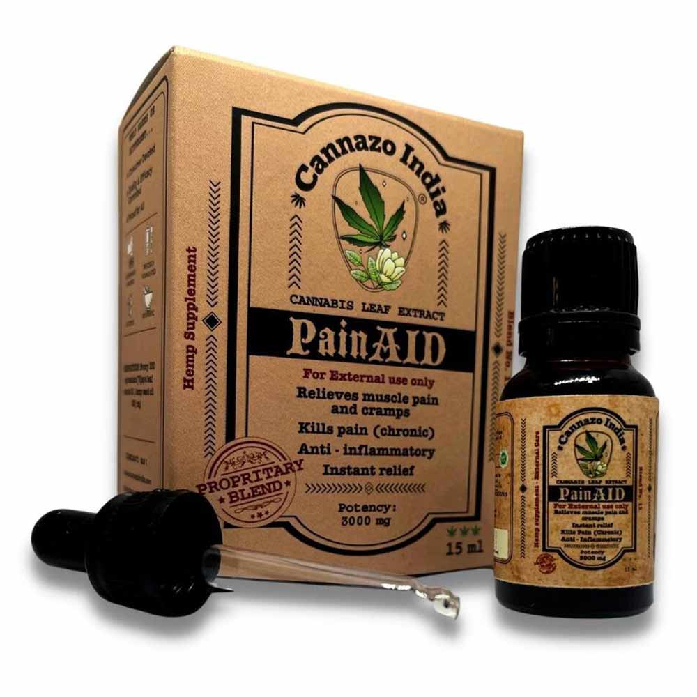 Pain Aid Tincture