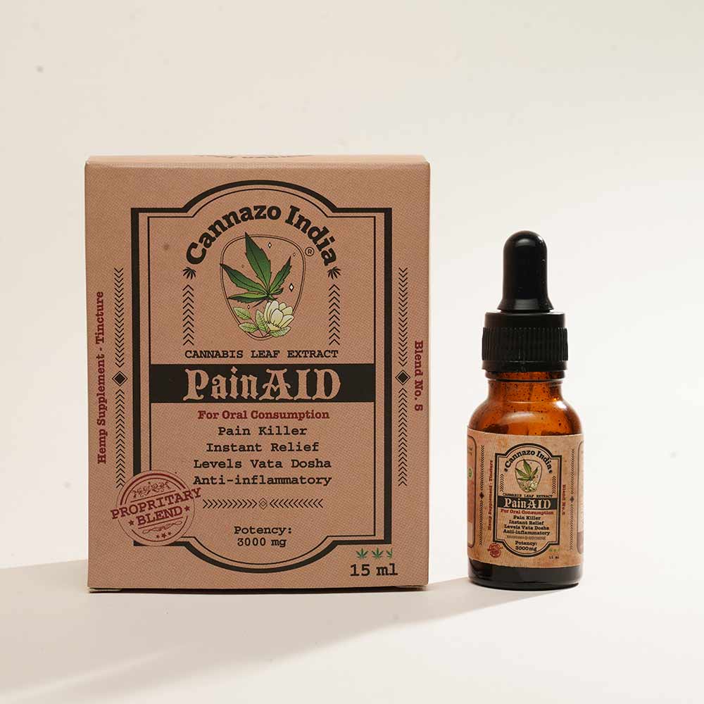 Pain Aid Tincture