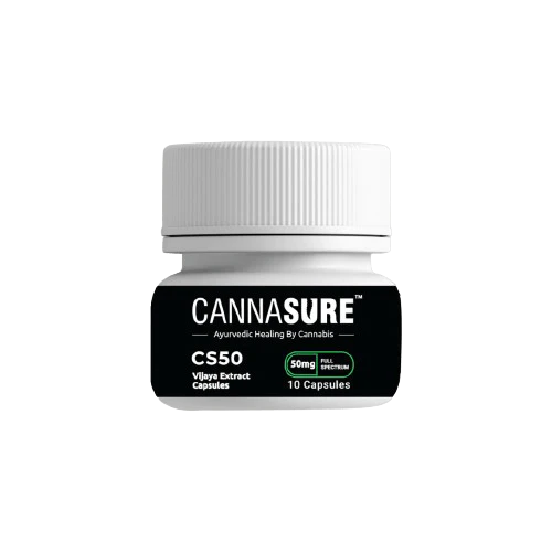 Cannasure CS50 (Vijaya Extract Capsule)