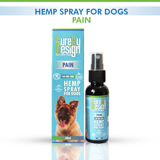 https://cannameds.in/products/cure-by-design-hemp-spray-for-dogs-pain-50ml	Cure By Design Hemp Spray for Dogs -Pain 50ml			