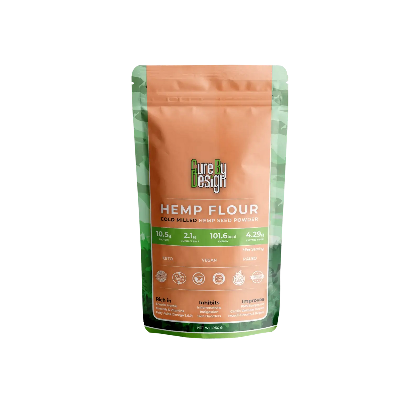 Cure By Design Hemp Flour