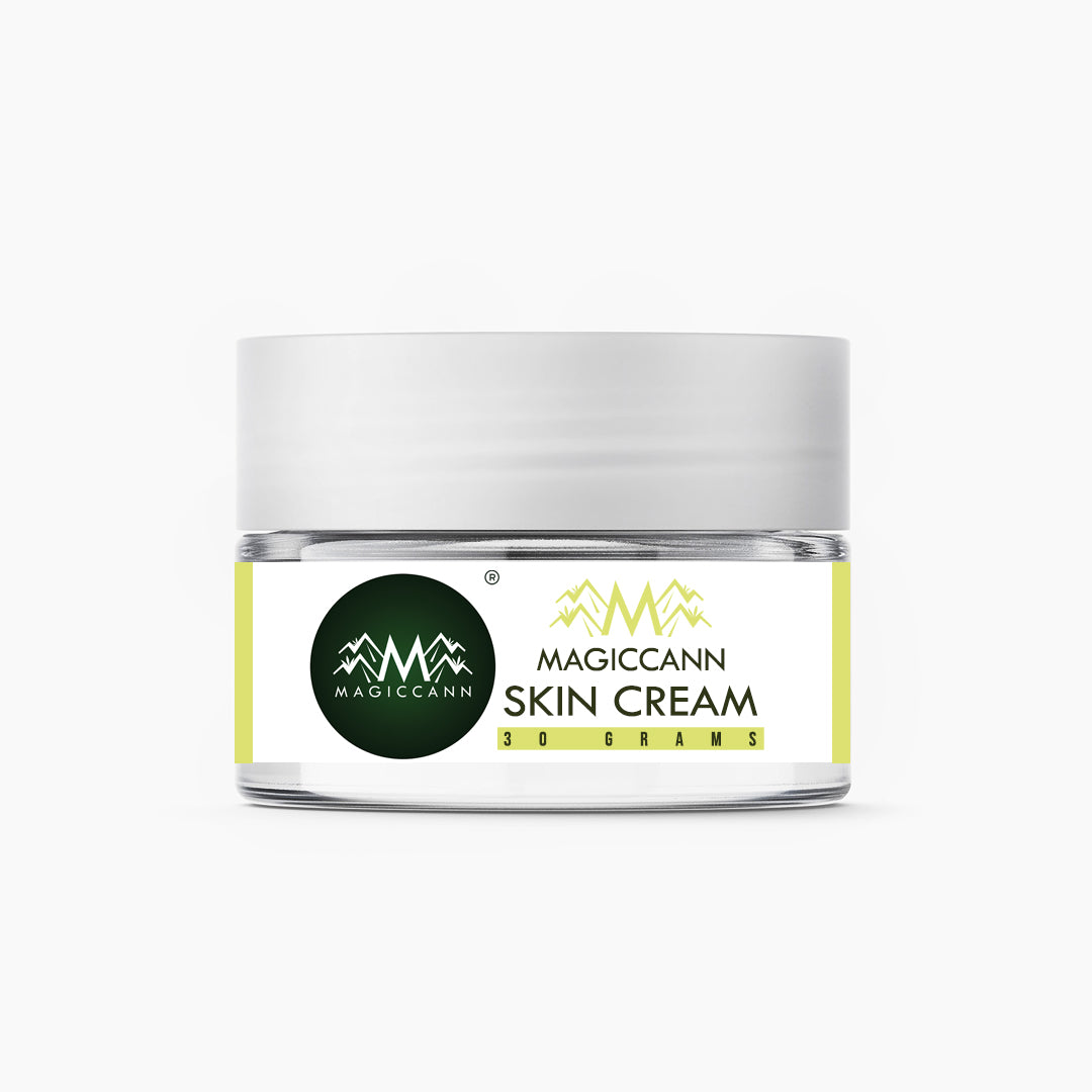 Magiccann Skin Cream