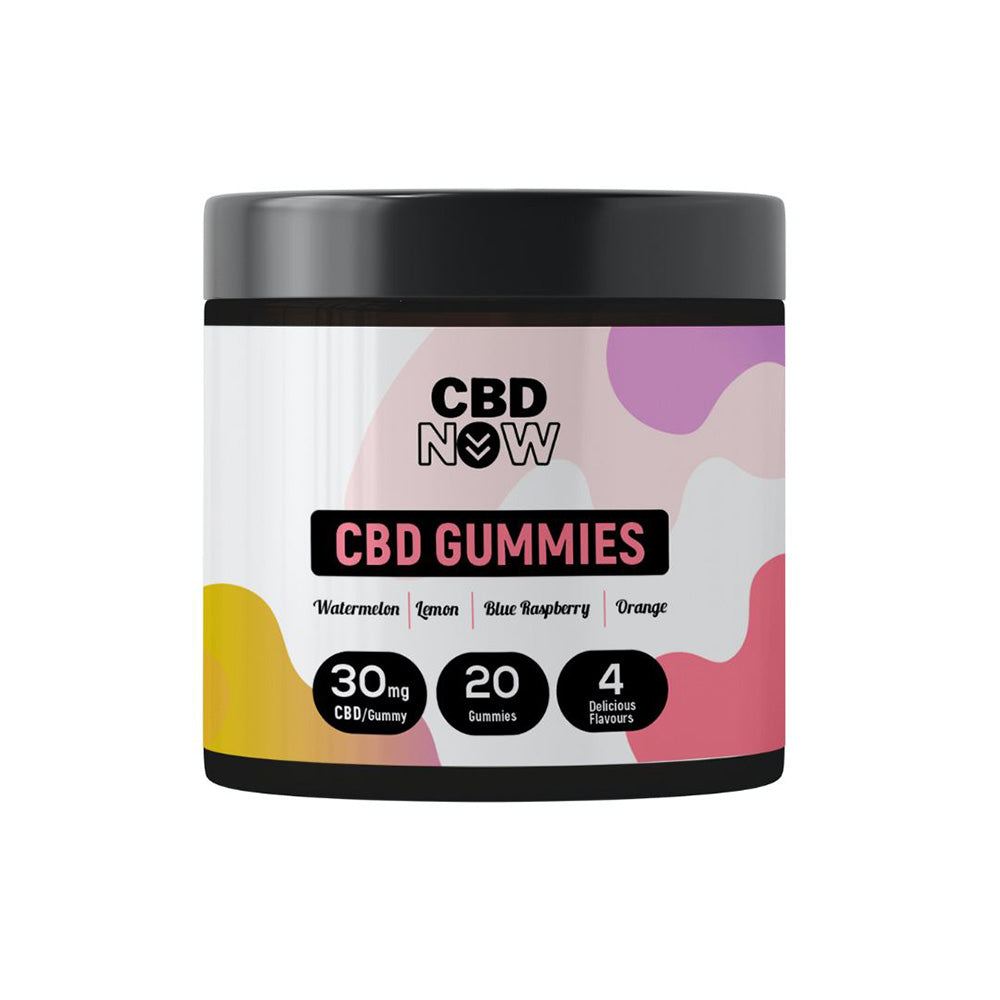 CBD NOW – CBD Assorted Gummies